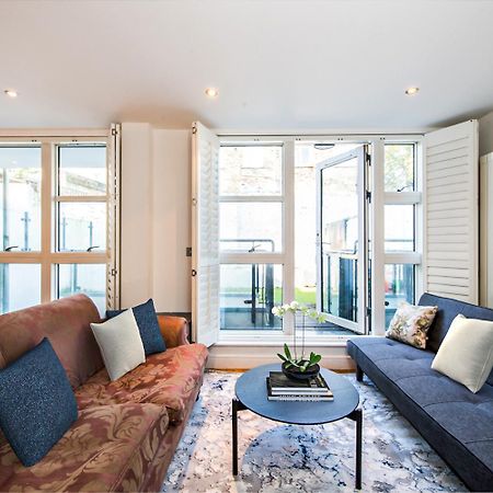 2 Bed Flat In Clapham Common Apartman London Kültér fotó