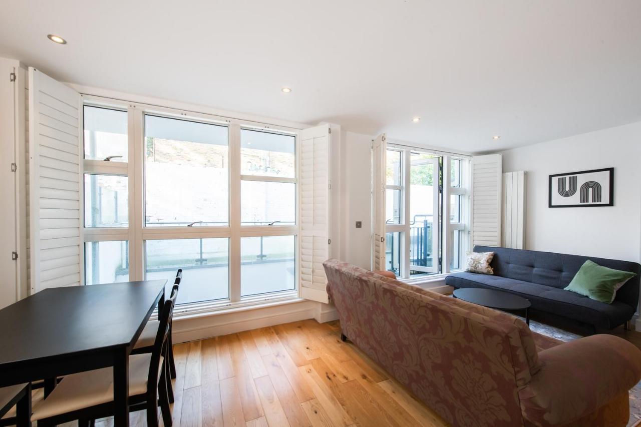 2 Bed Flat In Clapham Common Apartman London Kültér fotó