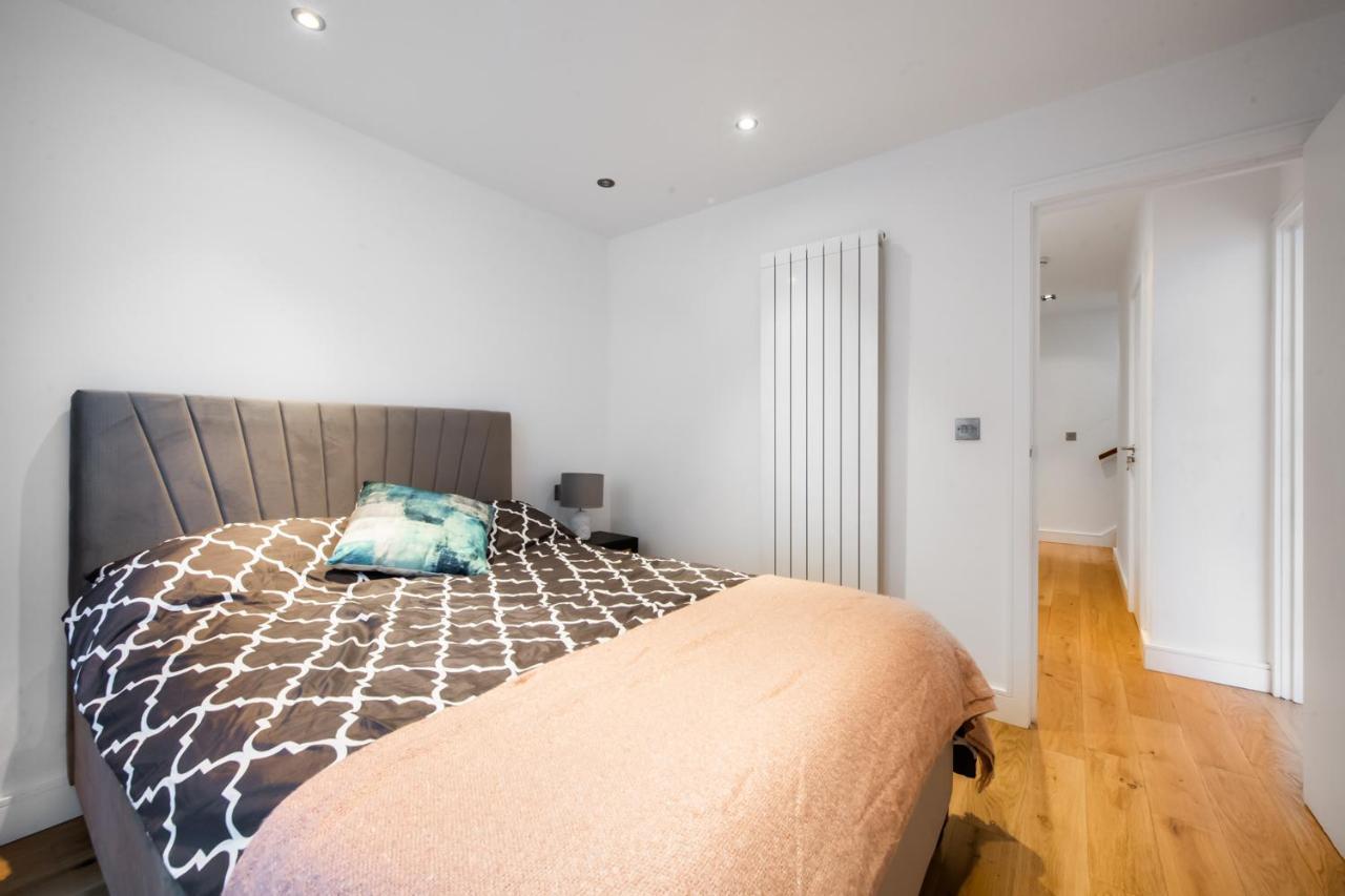 2 Bed Flat In Clapham Common Apartman London Kültér fotó