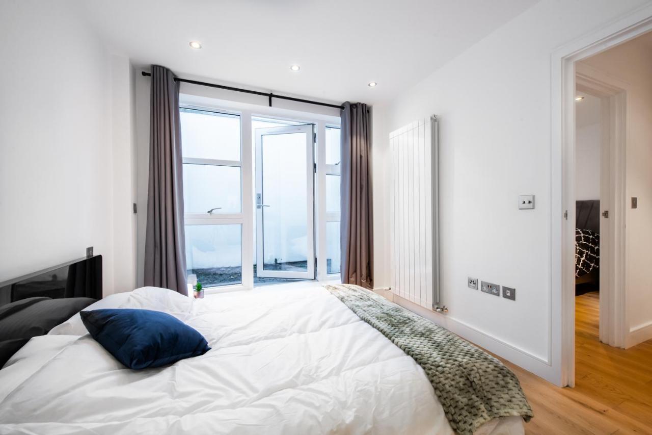 2 Bed Flat In Clapham Common Apartman London Kültér fotó
