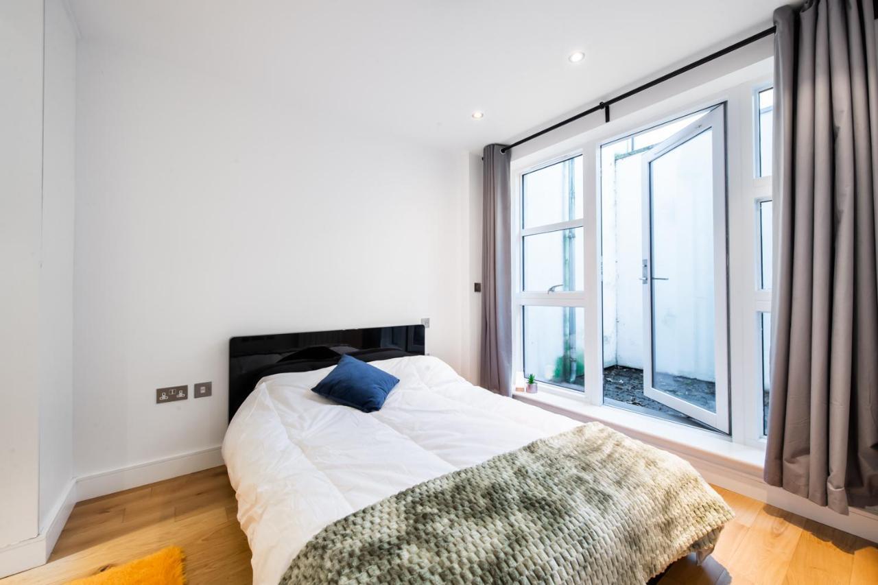 2 Bed Flat In Clapham Common Apartman London Kültér fotó