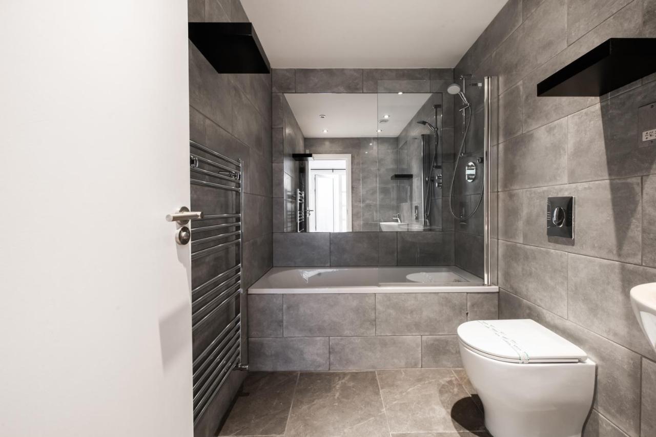 2 Bed Flat In Clapham Common Apartman London Kültér fotó