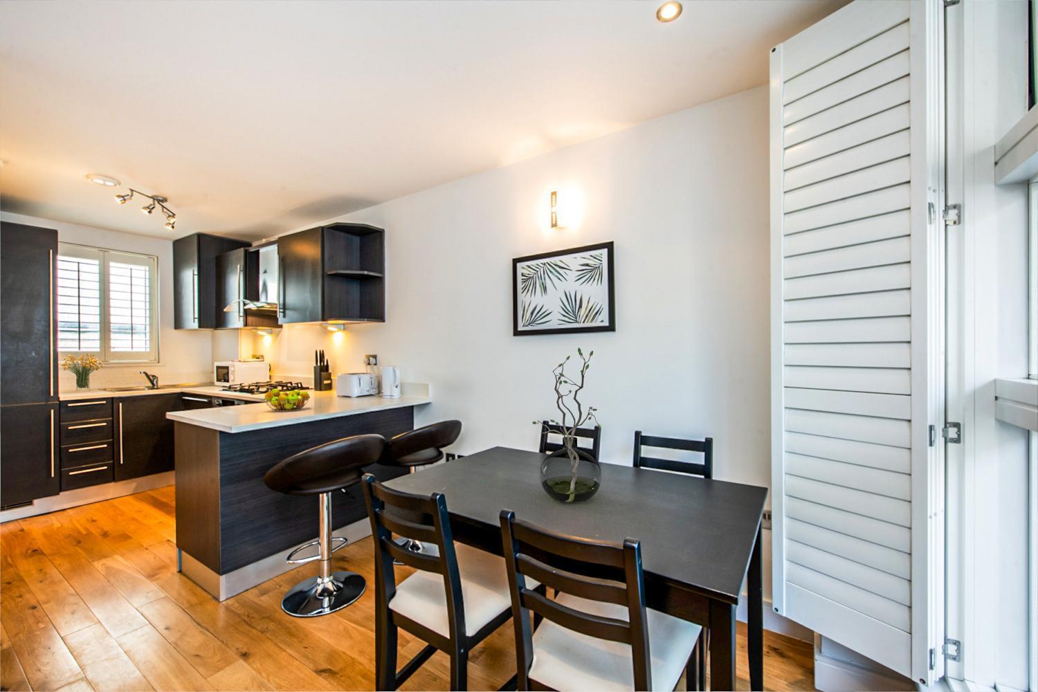 2 Bed Flat In Clapham Common Apartman London Kültér fotó