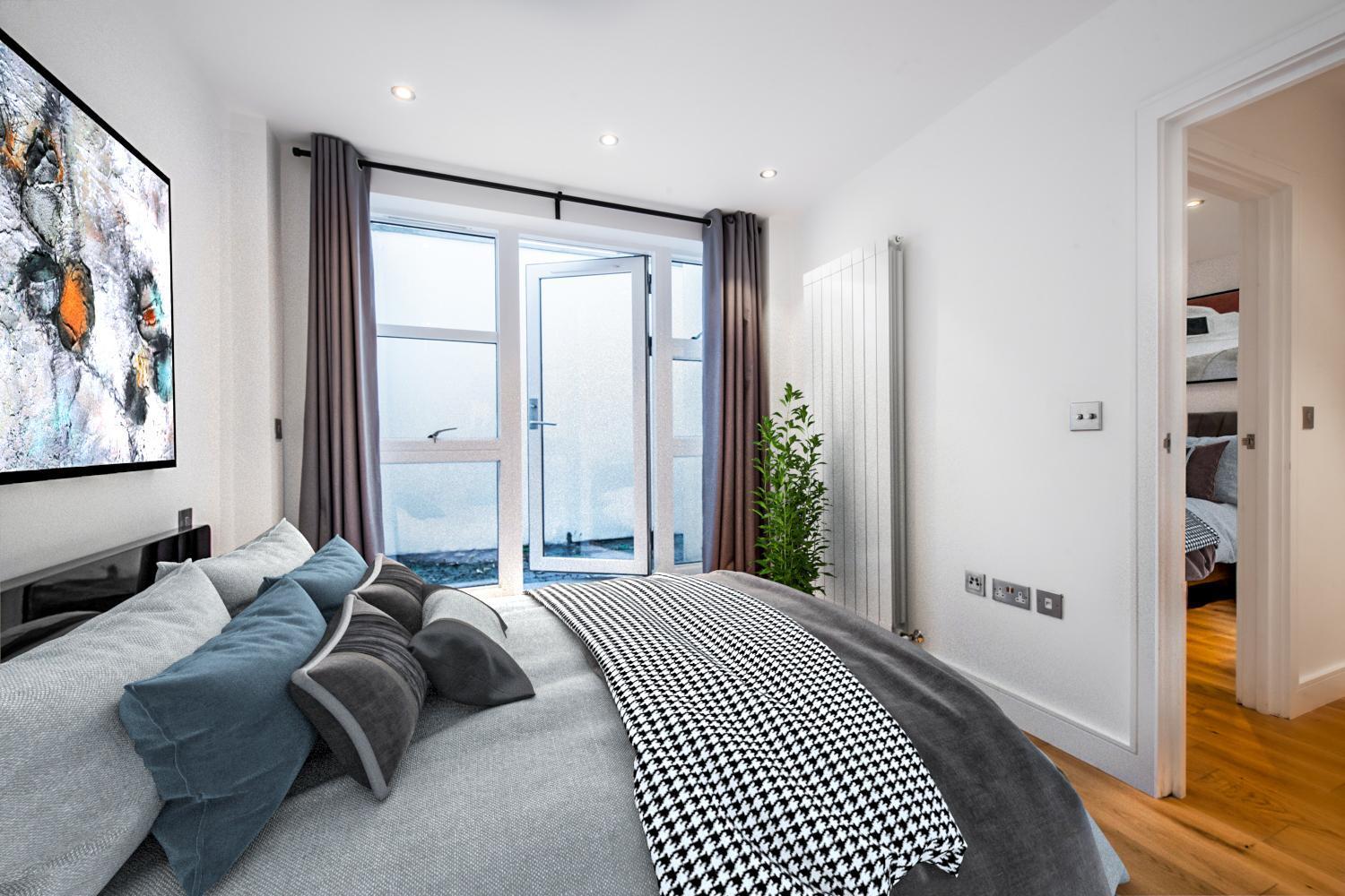 2 Bed Flat In Clapham Common Apartman London Kültér fotó